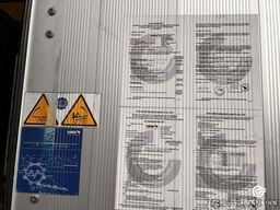 SCHMITZ CARGOBULL Curtainsider Coil neue Plane