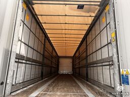 SCHMITZ CARGOBULL Curtainsider Coil neue Plane