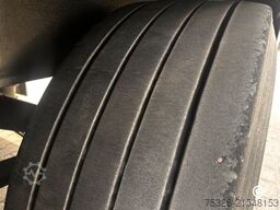 SCHMITZ CARGOBULL Curtainsider Coil neue Plane