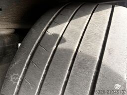 SCHMITZ CARGOBULL Curtainsider Coil neue Plane