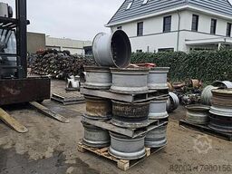 divers trailer velg | voor  trrommel en schijfrem| 22...