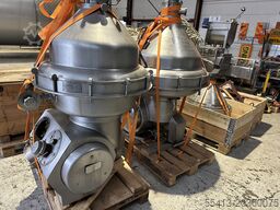 Alfa Laval MRPX318 HGV 74C