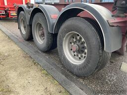 Burg BPO 12-27 CCXHX 20-30FT Chassis / BPW Alxes / A...