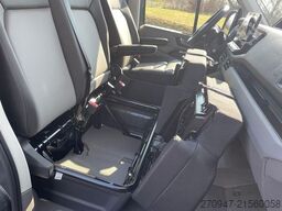 VW Crafter Kasten 35 L5H3 SITZHZ NAV LED KAMERA DAB