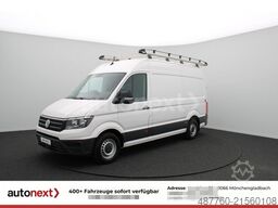 VW Crafter 35 *WERKSTATT* AHK3,5t+Dachträger (6888)