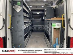 VW Crafter 35 *WERKSTATT* AHK3,5t+Dachträger (6888)