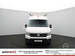 VW Crafter 35 *WERKSTATT* AHK3,5t+Dachträger (6888)