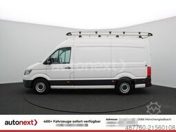 VW Crafter 35 *WERKSTATT* AHK3,5t+Dachträger (6888)
