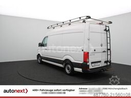 VW Crafter 35 *WERKSTATT* AHK3,5t+Dachträger (6888)