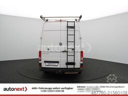 VW Crafter 35 *WERKSTATT* AHK3,5t+Dachträger (6888)