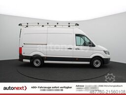 VW Crafter 35 *WERKSTATT* AHK3,5t+Dachträger (6888)