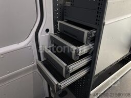 VW Crafter 35 *WERKSTATT* AHK3,5t+Dachträger (6888)