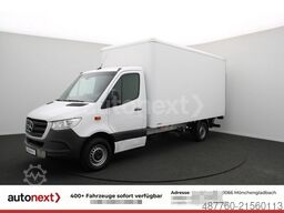 MERCEDES-BENZ Sprinter 316 MAXI *Ladebordwand* Klima (6206)