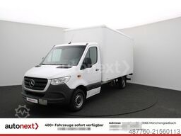 MERCEDES-BENZ Sprinter 316 MAXI *Ladebordwand* Klima (6206)