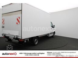 MERCEDES-BENZ Sprinter 316 MAXI *Ladebordwand* Klima (6206)