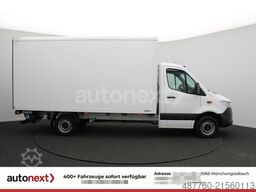 MERCEDES-BENZ Sprinter 316 MAXI *Ladebordwand* Klima (6206)