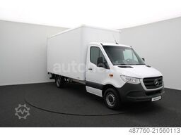 MERCEDES-BENZ Sprinter 316 MAXI *Ladebordwand* Klima (6206)