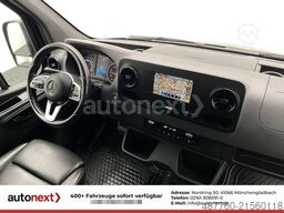 MERCEDES-BENZ Sprinter 319 DoKa Aut. * V6 * 7-SITZE+AHK 2,8t