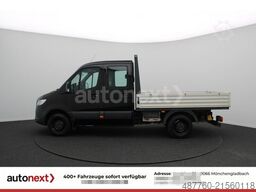 MERCEDES-BENZ Sprinter 319 DoKa Aut. * V6 * 7-SITZE+AHK 2,8t