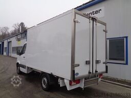 MERCEDES-BENZ Sprinter 316 CDI 2 Zonen Kühler Carrier