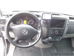 MERCEDES-BENZ Sprinter 316 CDI 2 Zonen Kühler Carrier