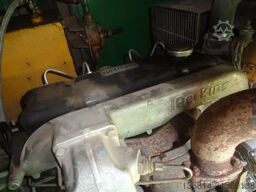 Stadler DW 60 PE15 Drehstromaggregat