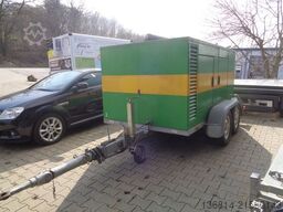 Stadler DW 60 PE15 Drehstromaggregat