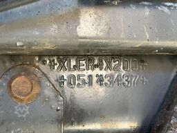 SCANIA R580 V8 MANUAL GEARBOX RETARDER ANALOGUE TACHO