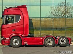 SCANIA S650 BOOGIE KING FULL OPTIONS RETARDER FULL AIR