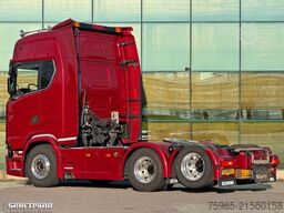 SCANIA S650 BOOGIE KING FULL OPTIONS RETARDER FULL AIR