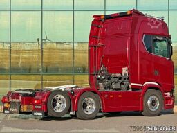 SCANIA S650 BOOGIE KING FULL OPTIONS RETARDER FULL AIR
