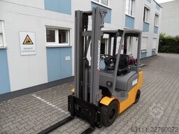 Jungheinrich TFG 316 - Triplex - wenig Stunden