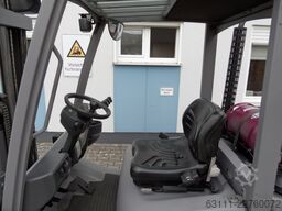 Jungheinrich TFG 316 - Triplex - wenig Stunden