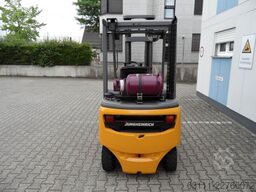 Jungheinrich TFG 316 - Triplex - wenig Stunden