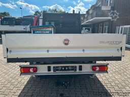 FIAT Ducato Pritsche + Doppelkabine 4x2