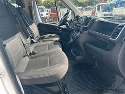 FIAT Ducato Pritsche + Doppelkabine 4x2