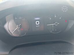 FIAT Ducato Pritsche + Doppelkabine 4x2