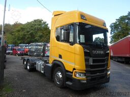 SCANIA R 410/ BDF/ Lenkache/Retarder