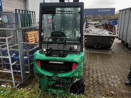 Jungheinrich TFG 430 400 ZT