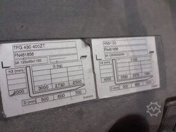 Jungheinrich TFG 430 400 ZT