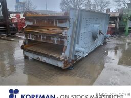  Screening machine Främbs & Freudenberg 18/50-2,5