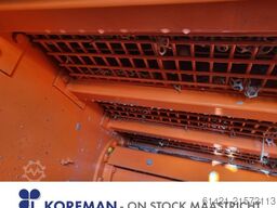  Screening machine Eirich for fine materials