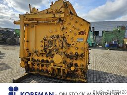 SBM Austria Percussion Mill