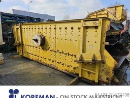  Screening machine Kleemann 18/55-3