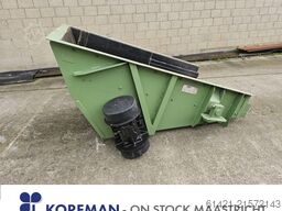  Vibrating Chute Svedala 2200-1200