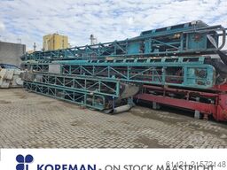  Belt Conveyor Hazemag HAZ1-6