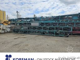  Belt Conveyor Hazemag HAZ1-6