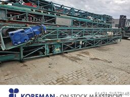  Belt Conveyor Hazemag HAZ1-6