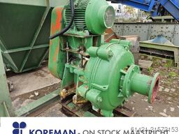  Dewatering screen Sotres with Cyclone