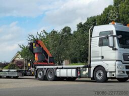MAN TGX 26.400 6x2 KRAANWAGEN!!PALFINGER 34TM !! AF...